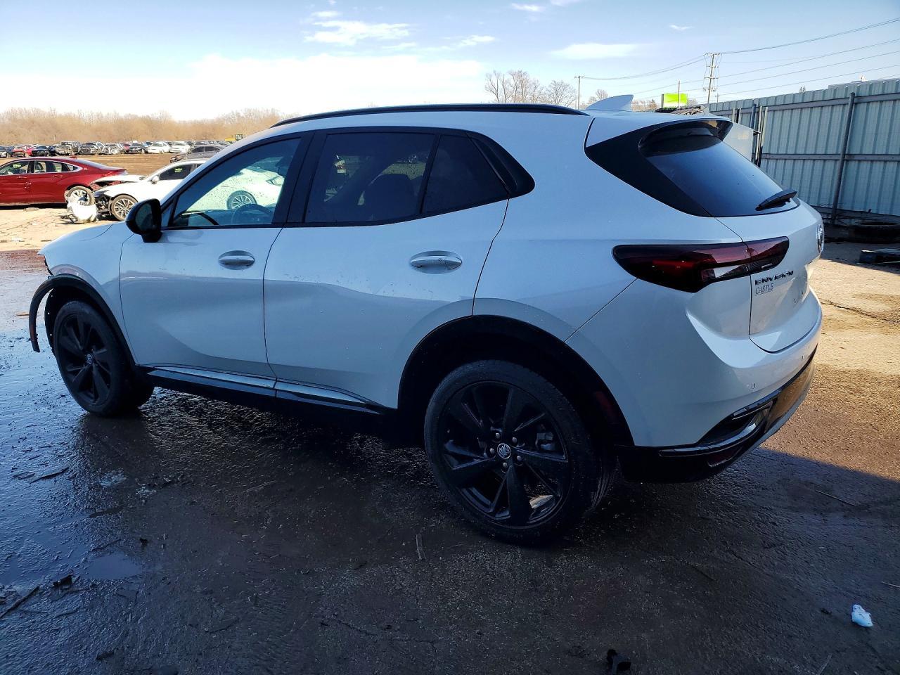 2023 Buick Envision Preferred - Фото 2