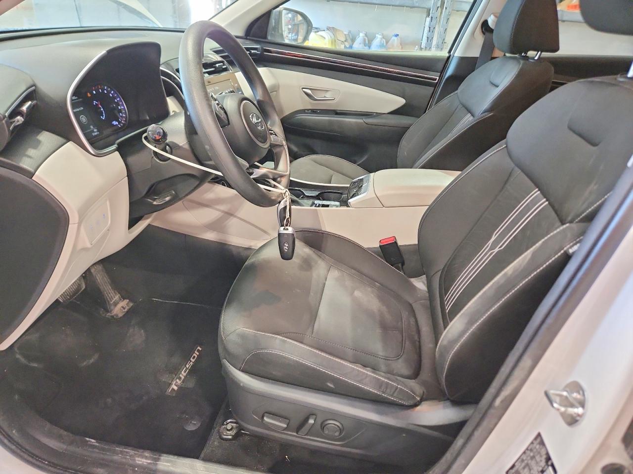 2024 Hyundai Tucson Sel - Фото 7