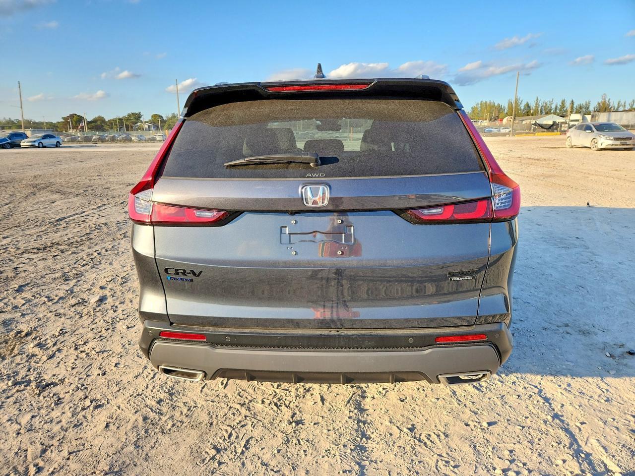 2026 Honda Cr-V Sport Touring - Image 6
