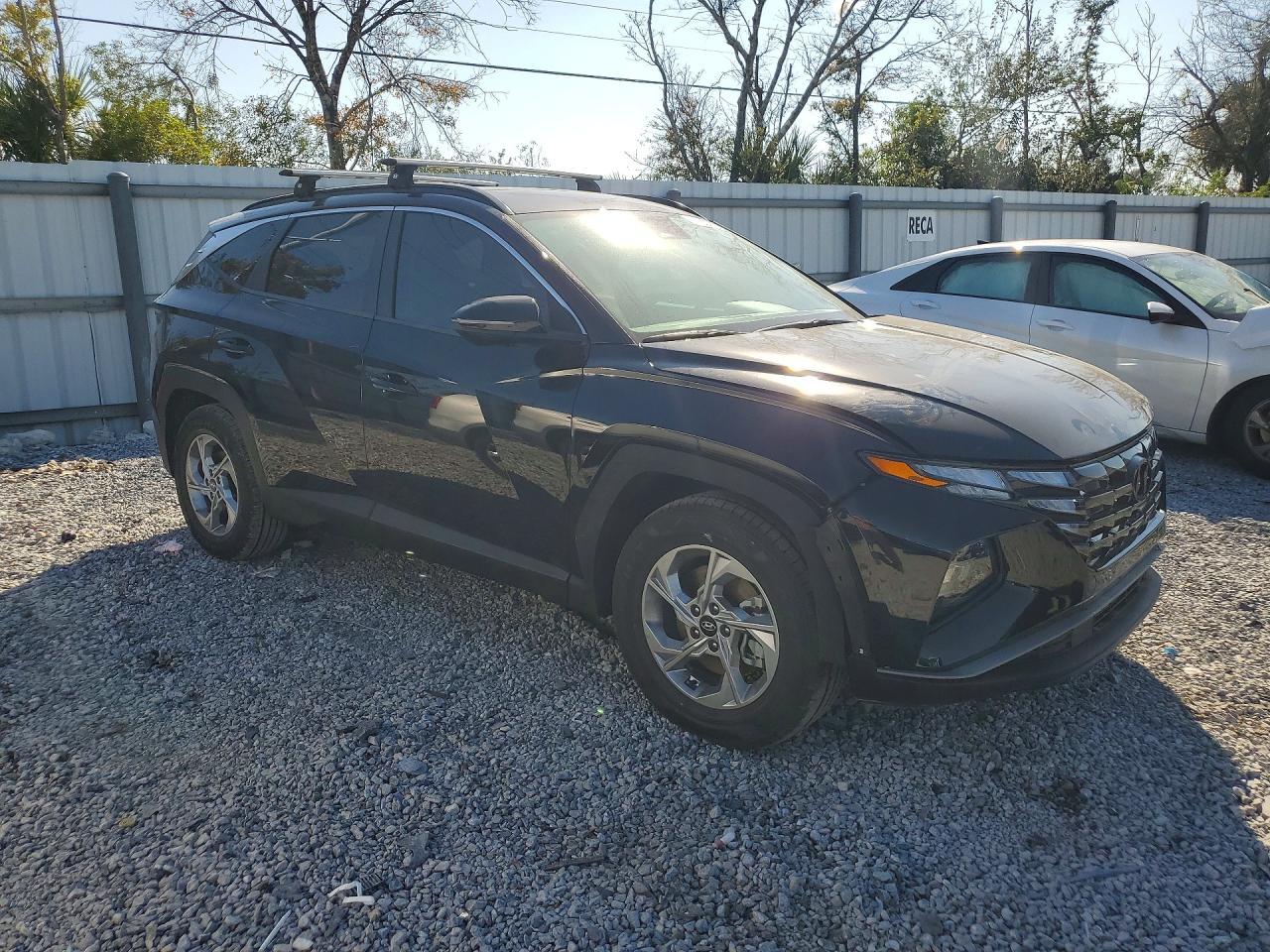 2022 Hyundai Tucson Sel - Фото 4