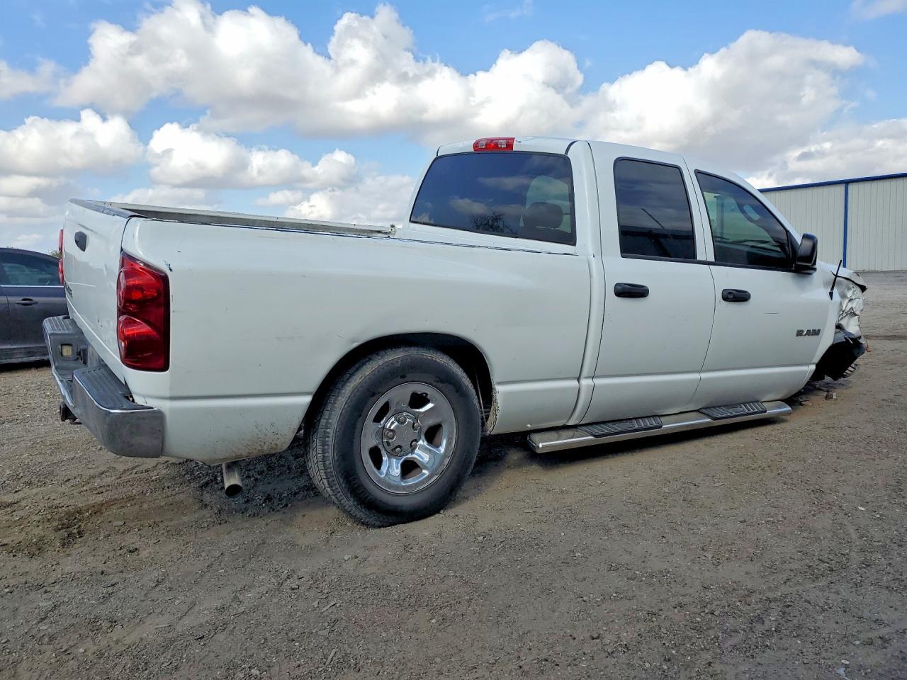 2008 Dodge Ram 1500 St - Фото 3