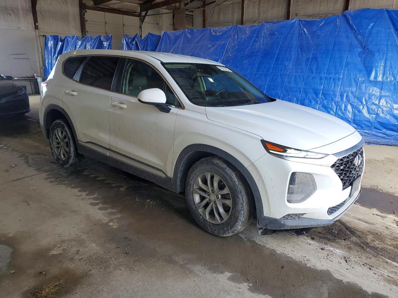 2019 Hyundai Santa Fe Se - Image 4