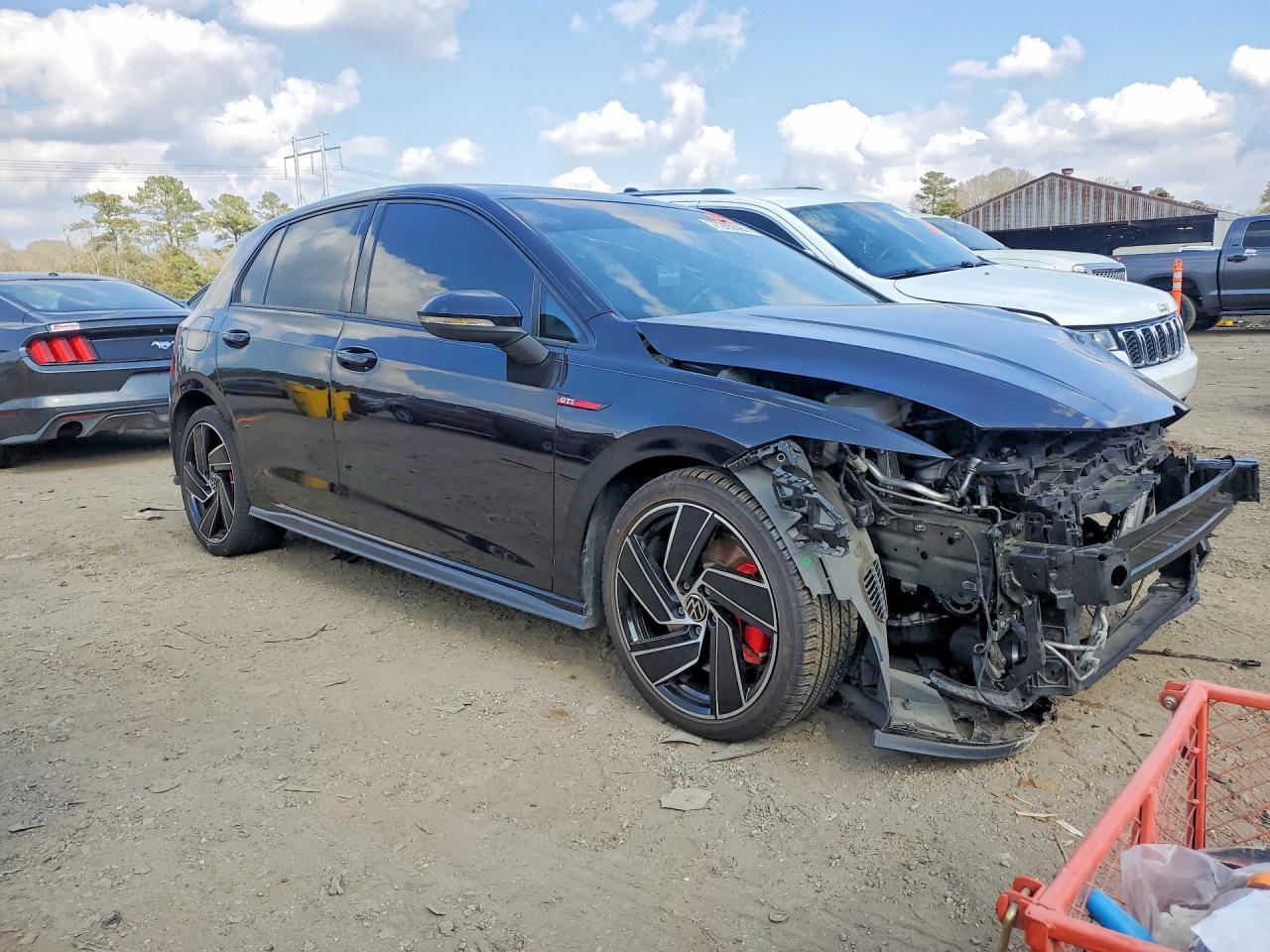 2023 Volkswagen Gti S - Фото 4