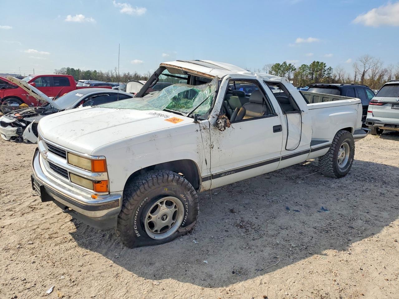 1997 Chevrolet Gmt-400 K1500