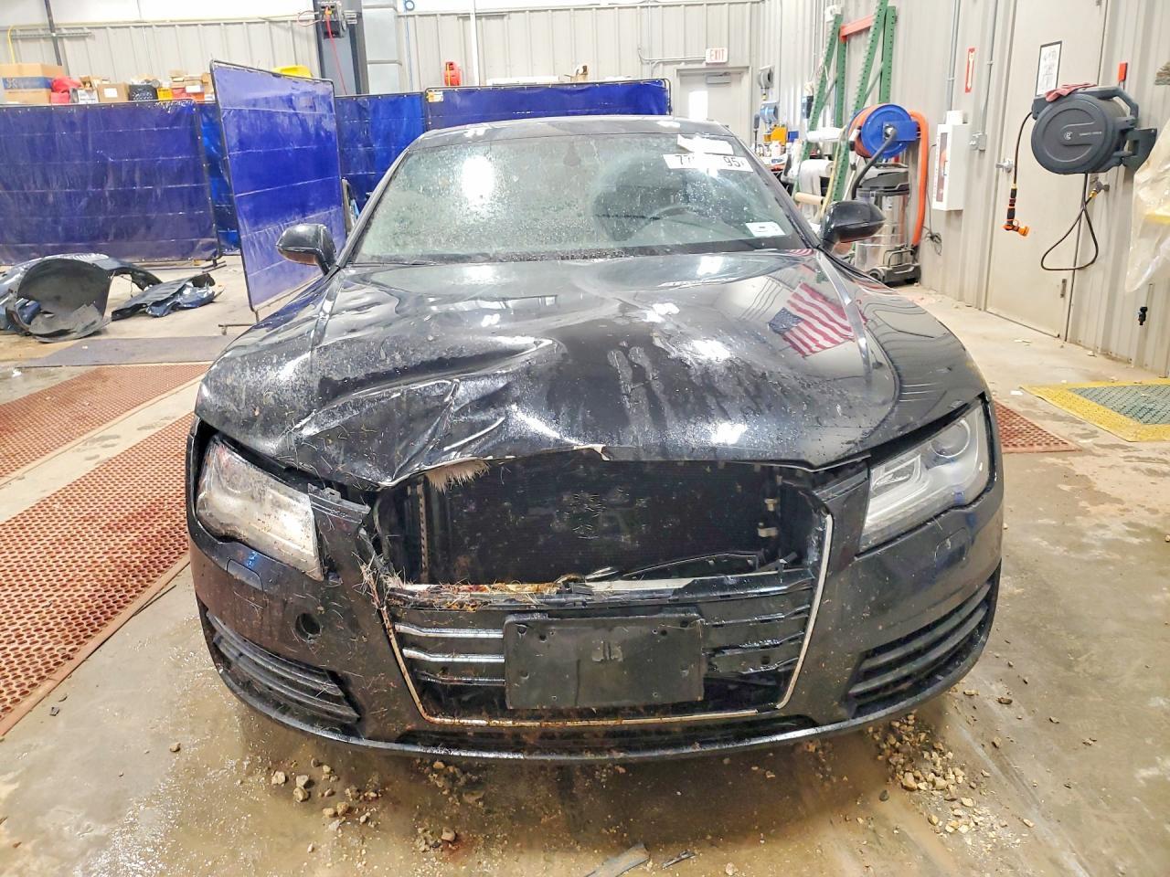 2014 Audi A7 Premium Plus - Фото 5