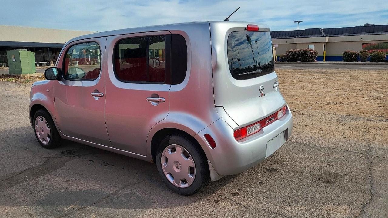 2009 Nissan Cube 1.8 - Image 3