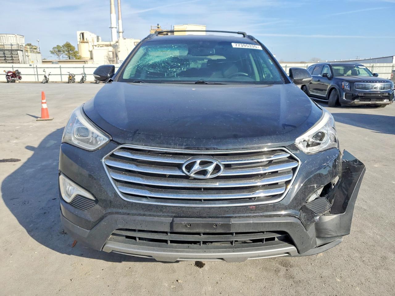2015 Hyundai Santa Fe Gls - Image 5