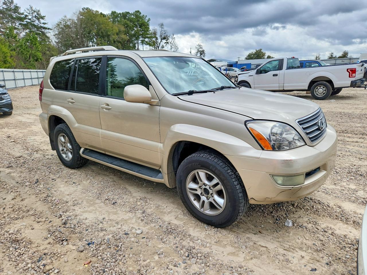 2006 Lexus Gx 470 Base - Фото 4