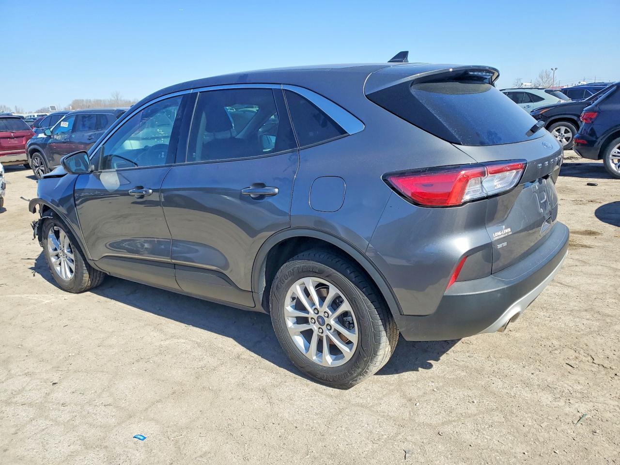 2021 Ford Escape Se - Фото 2