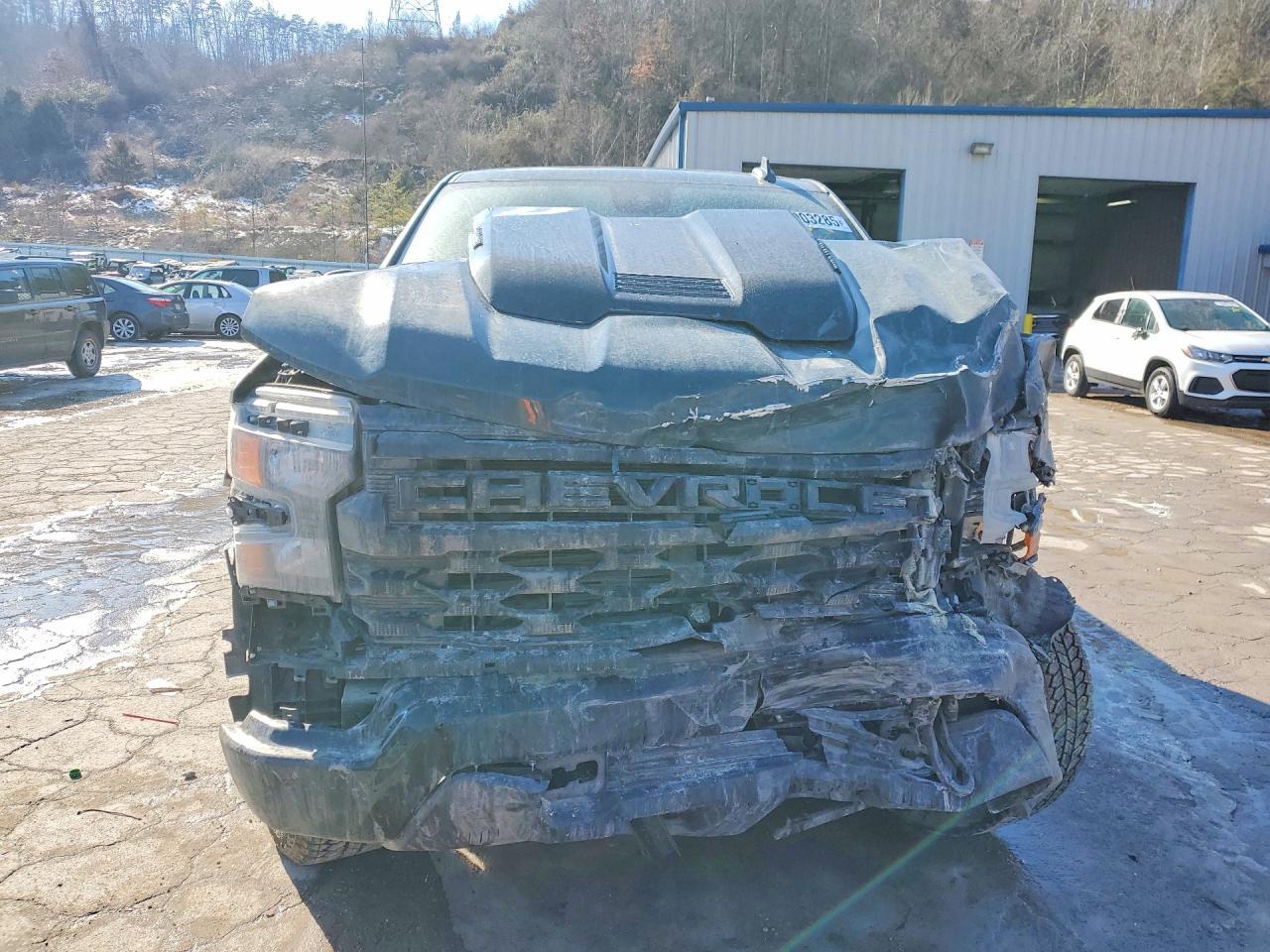 2026 Chevrolet Silverado K1500 Trail Boss Custom - Фото 5