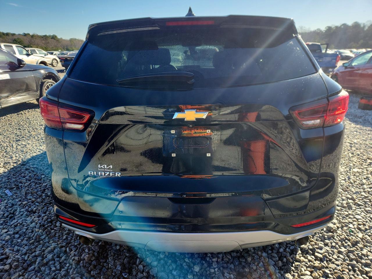 2023 Chevrolet Blazer 2Lt - Фото 6