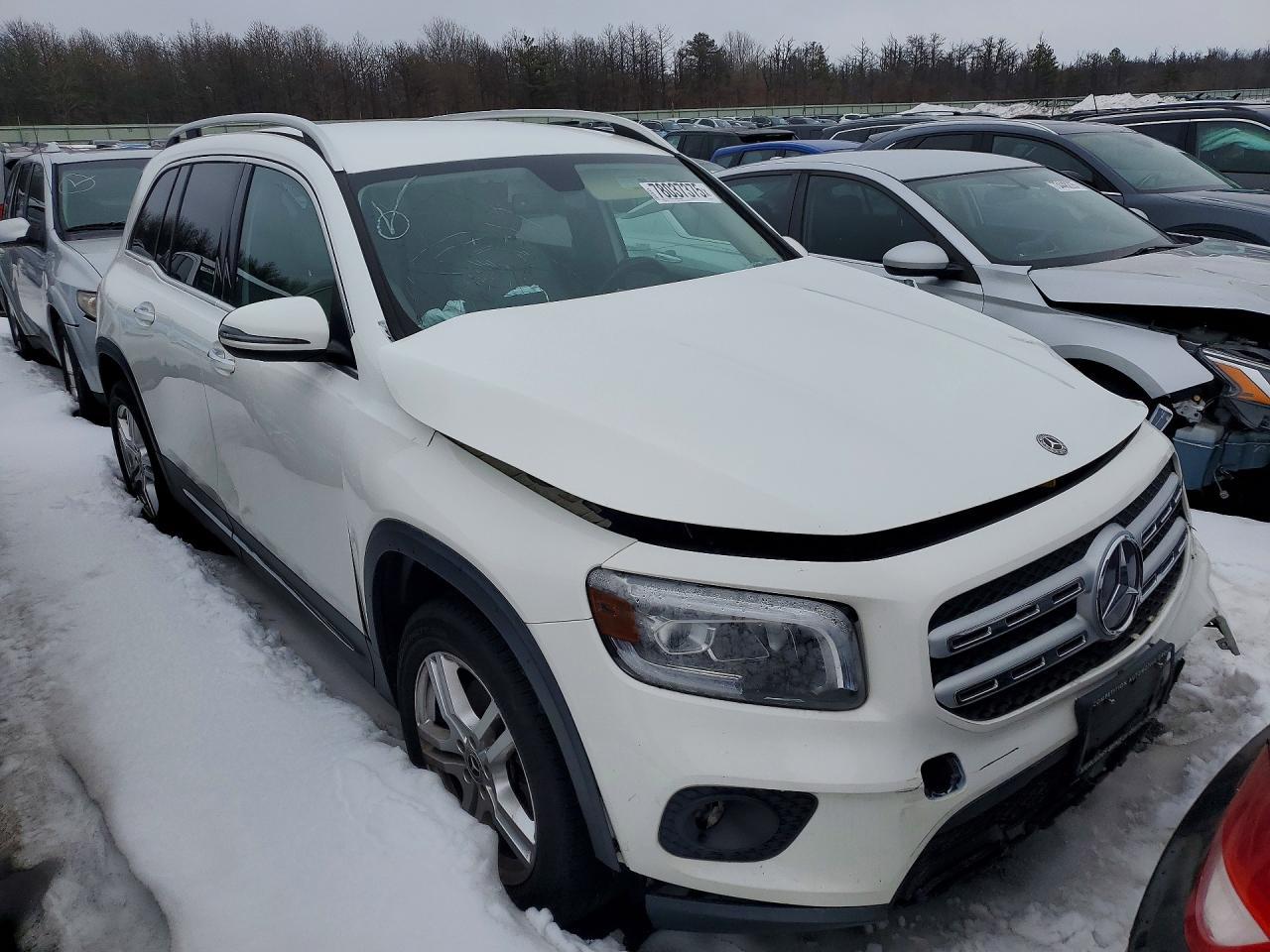 2020 Mercedes-Benz Glb 250 4Matic - Image 4