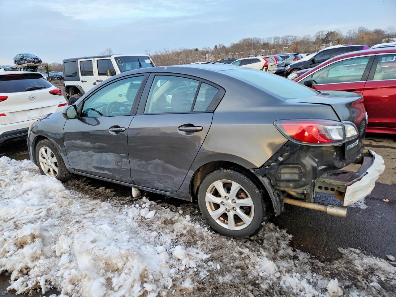 2010 Mazda 3 I - Фото 2