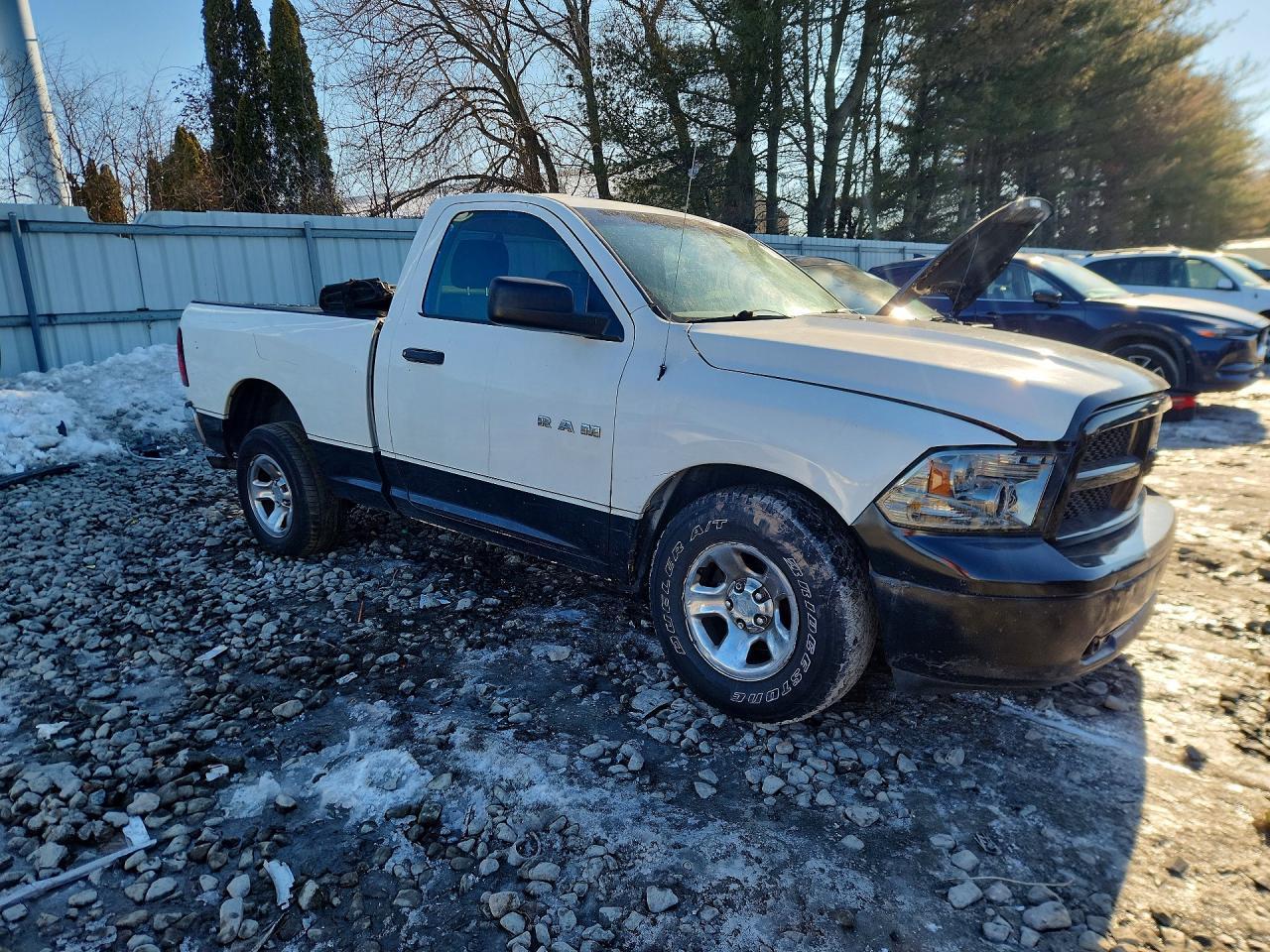 2009 Dodge Ram 1500 - Image 4