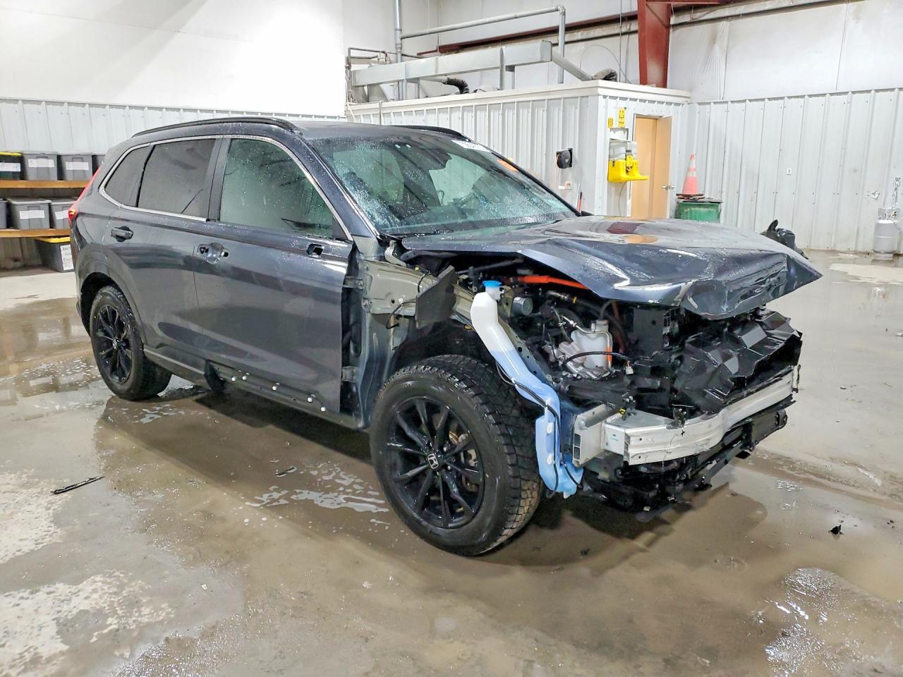 2024 Honda Cr-V Sport - Фото 4