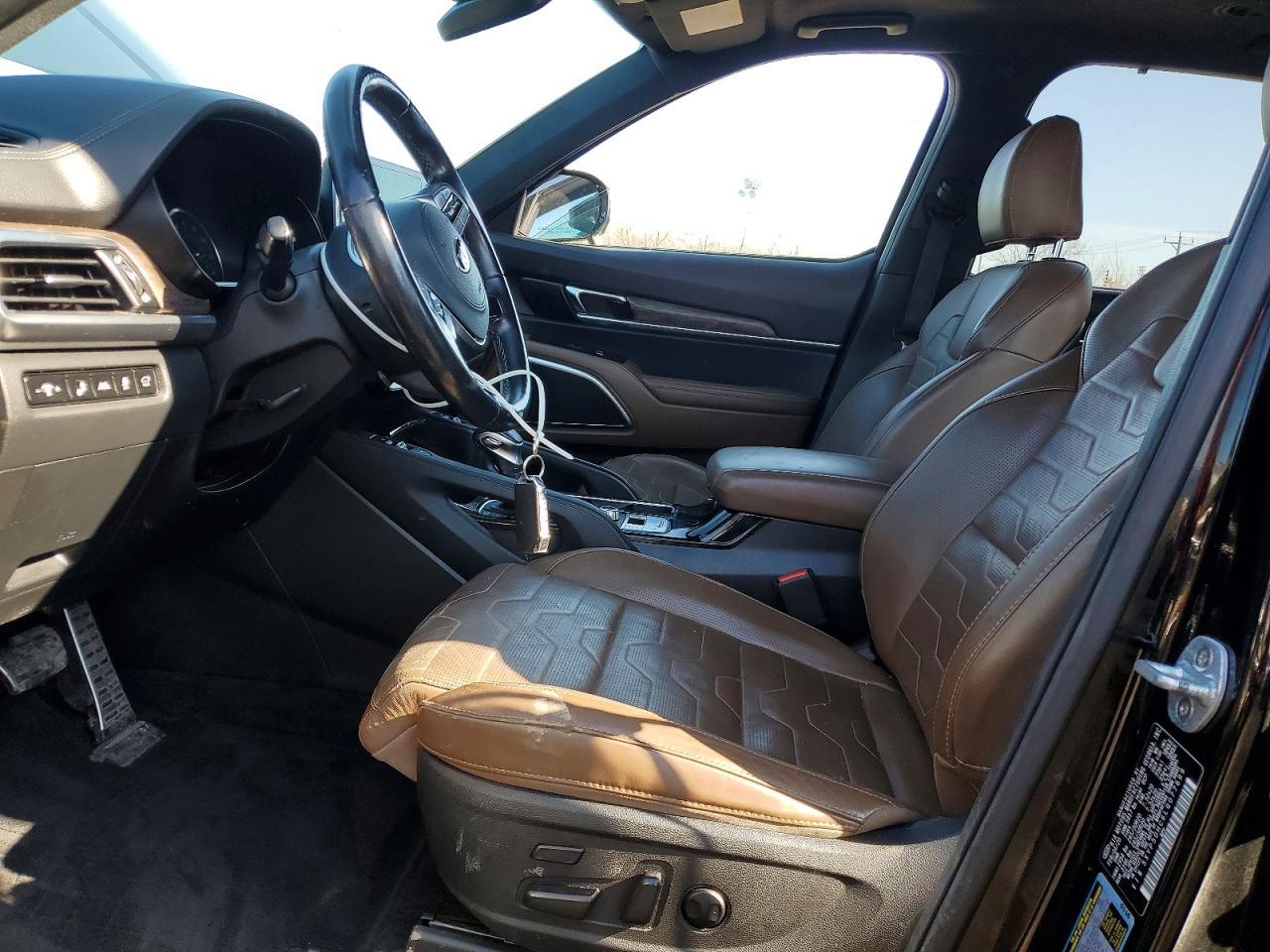 2020 Kia Telluride Sx - Фото 7
