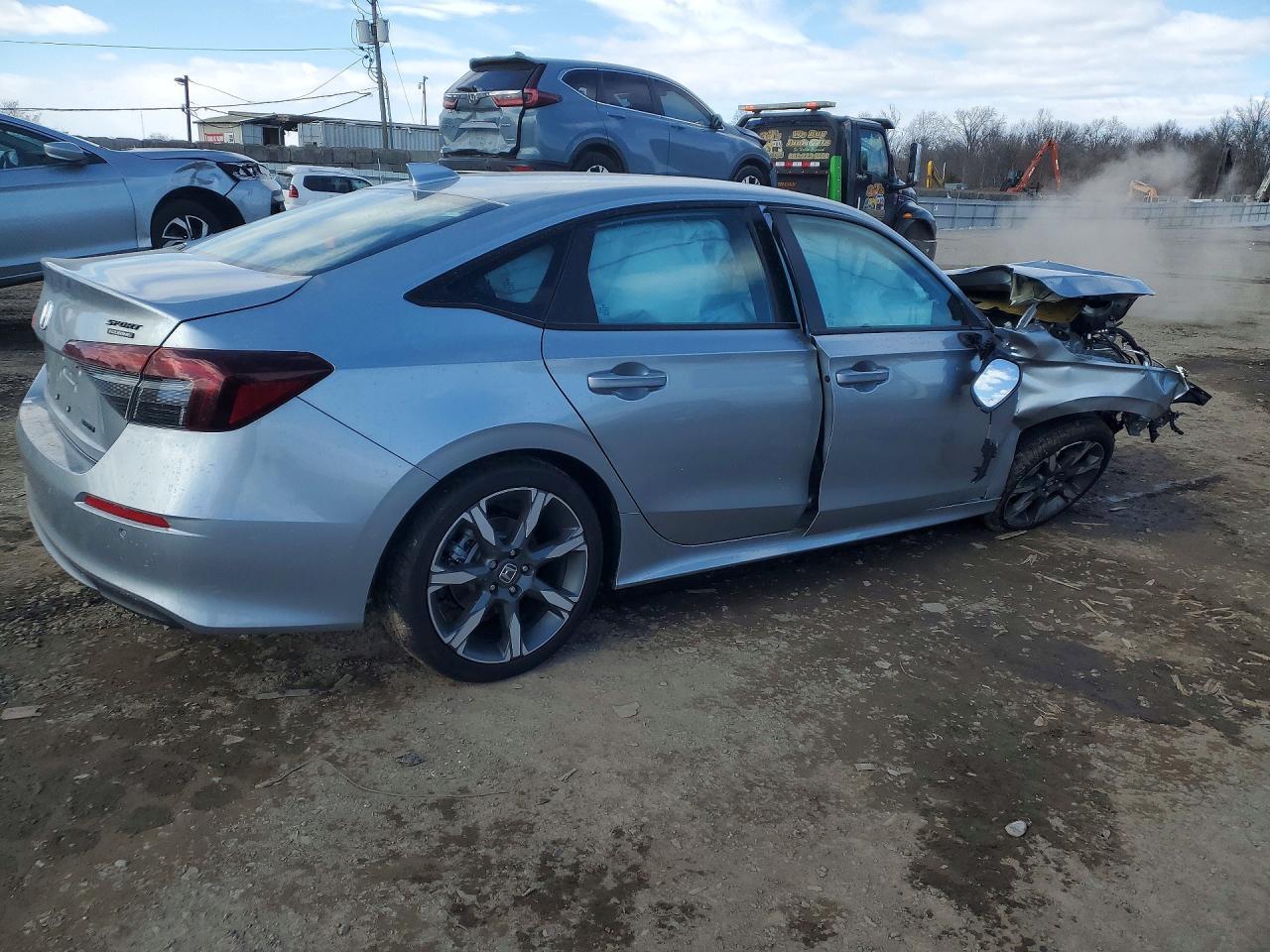 2026 Honda Civic Sport - Фото 3