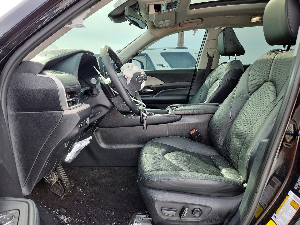 2024 Toyota Grand Highlander Xle - Image 7