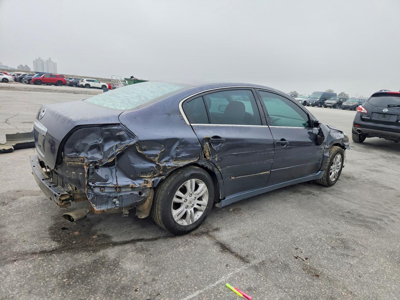 2012 Nissan Altima Base - Фото 3