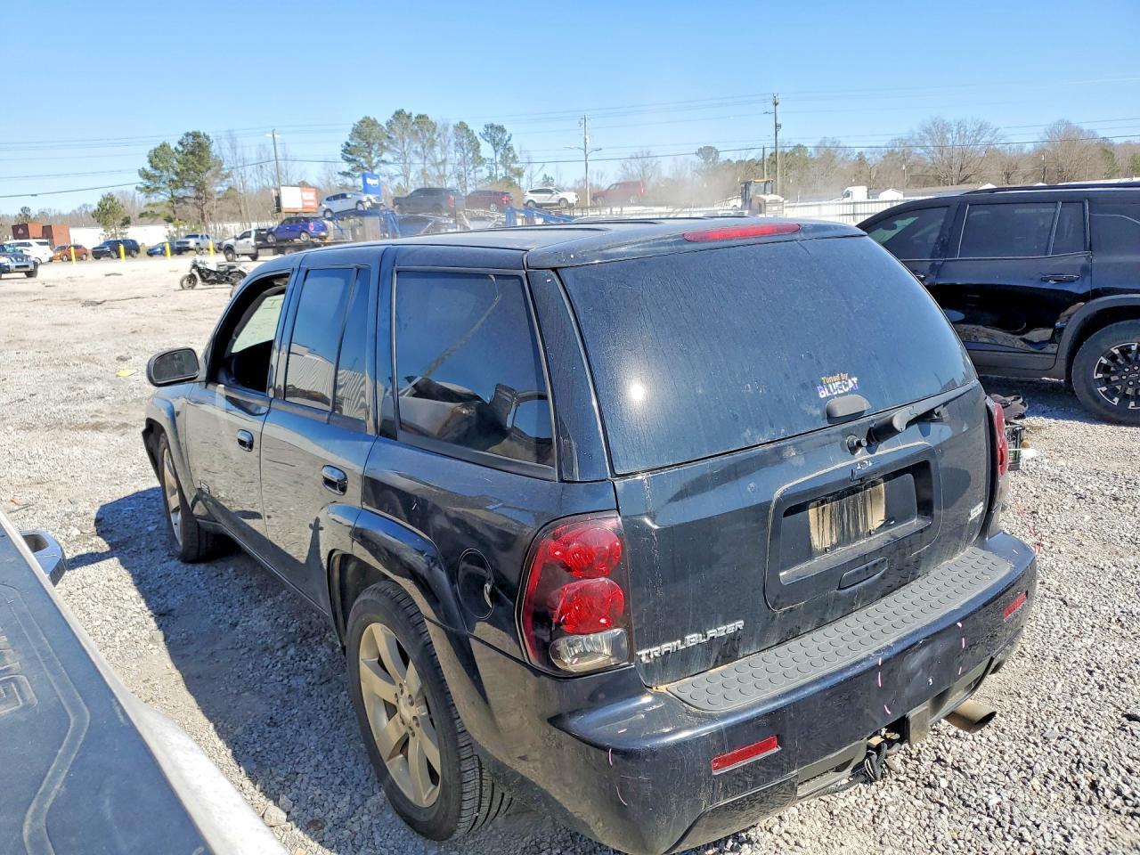 2008 Chevrolet Trailblazer Ss - Фото 2