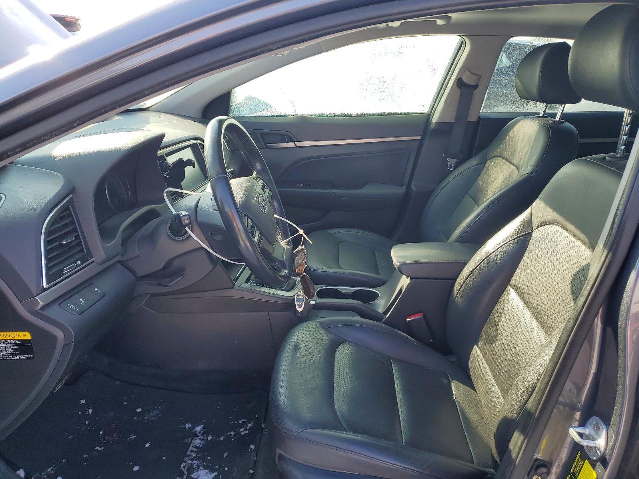 2017 Hyundai Elantra Se - Image 7