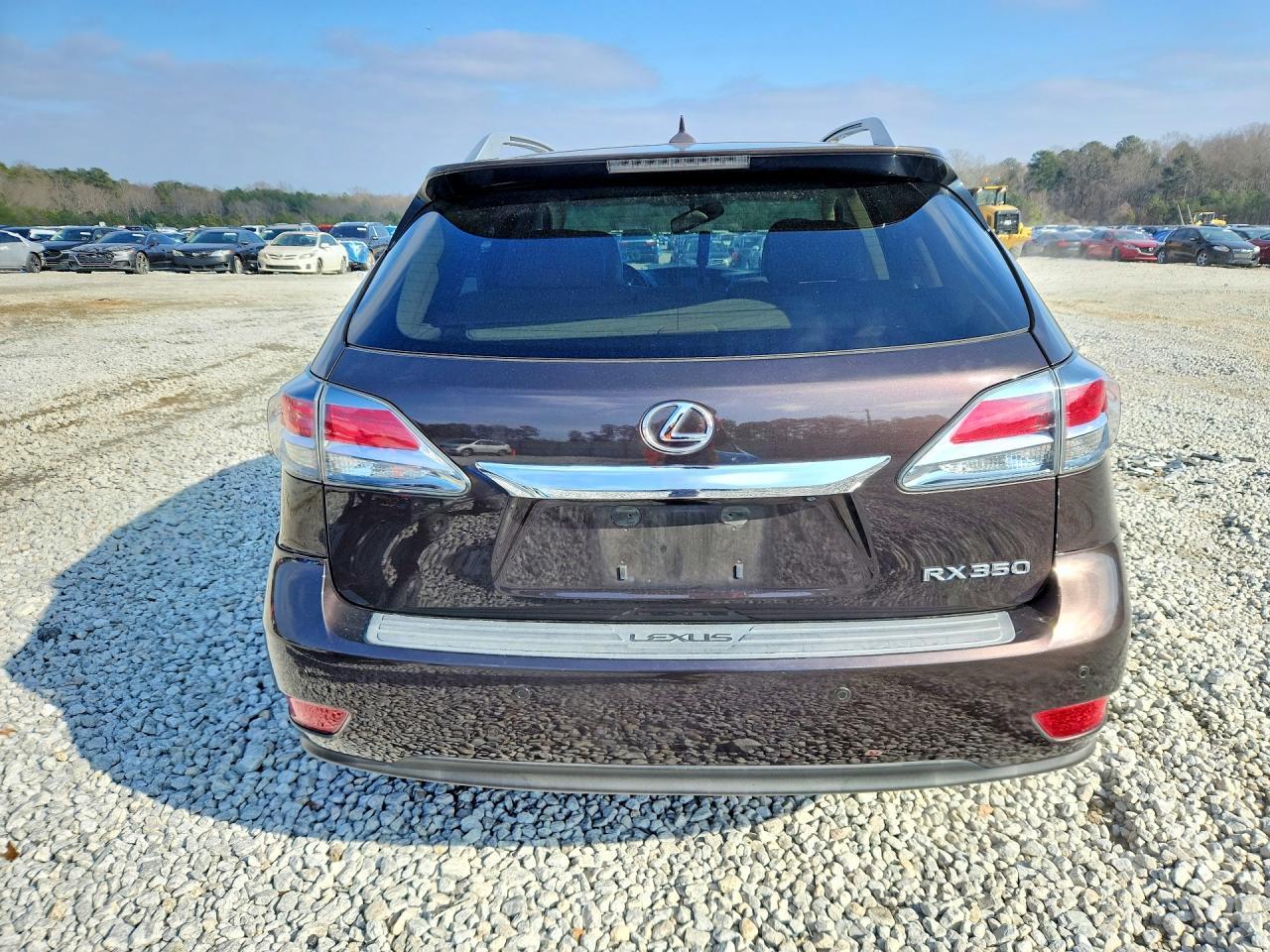 2013 Lexus Rx 350 - Фото 6