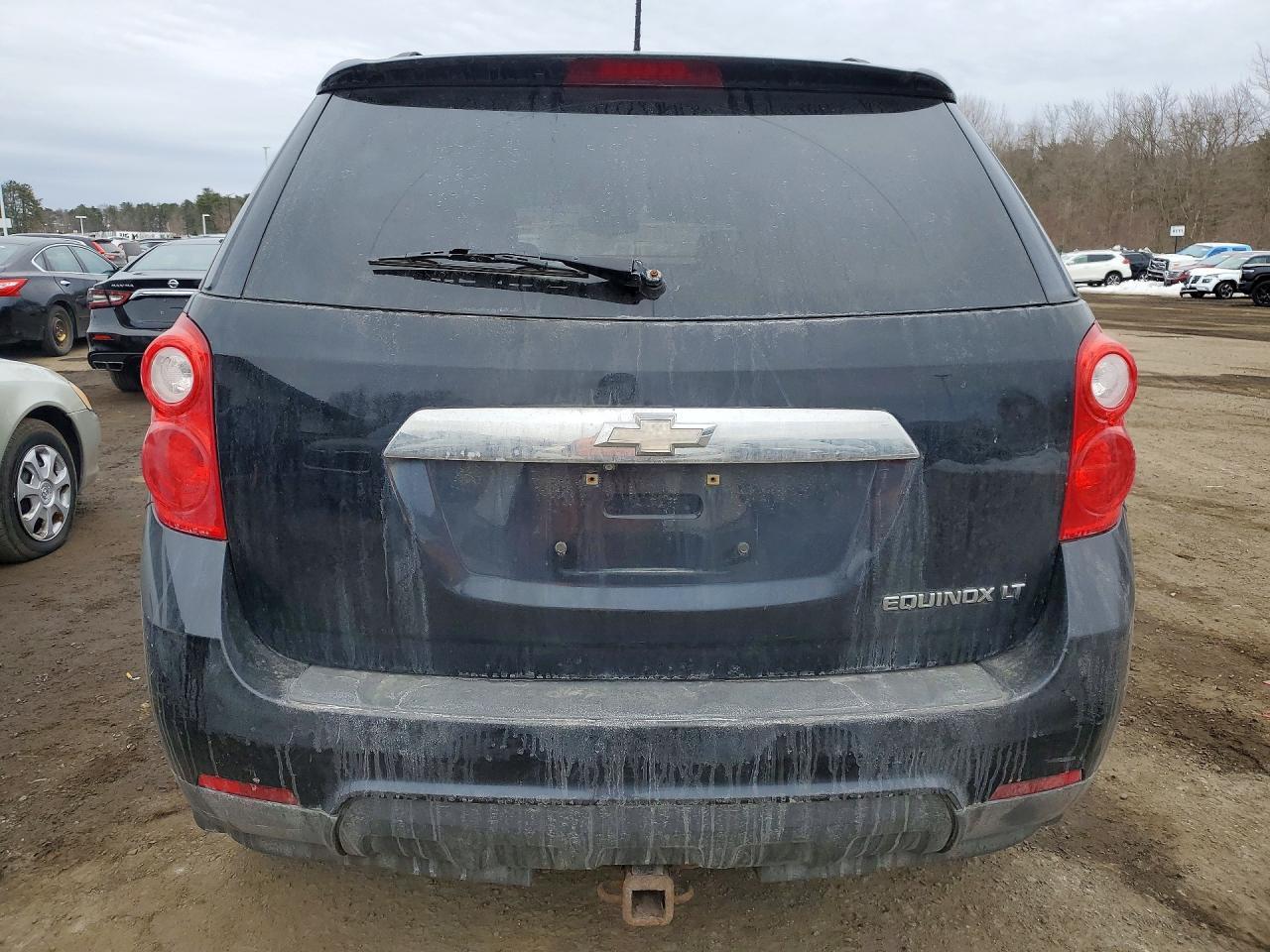 2015 Chevrolet Equinox Lt - Image 6