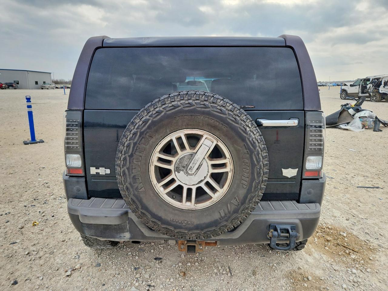 2006 Hummer H3 - Фото 6