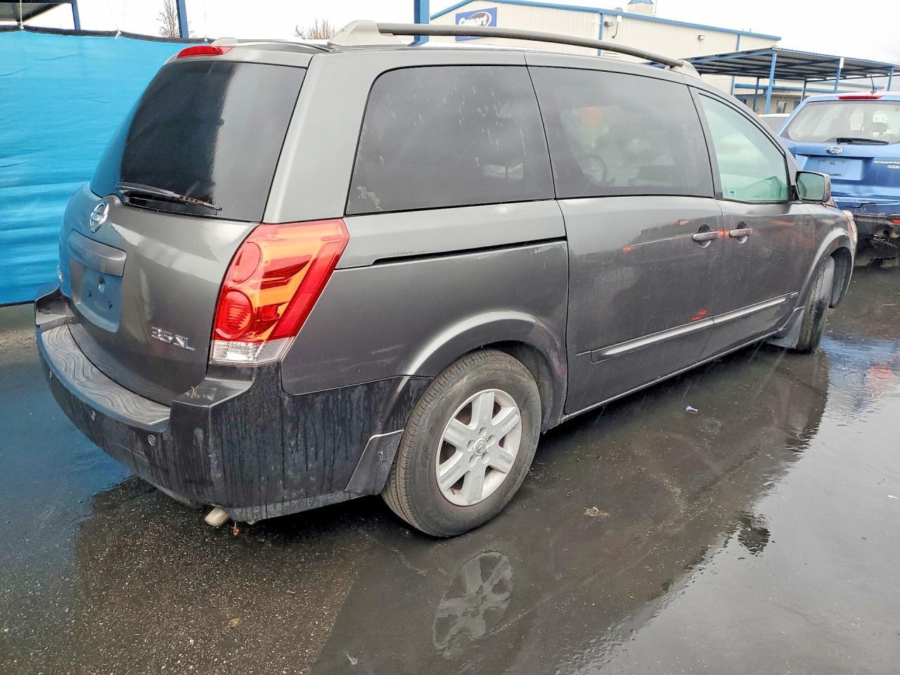2006 Nissan Quest S - Image 3