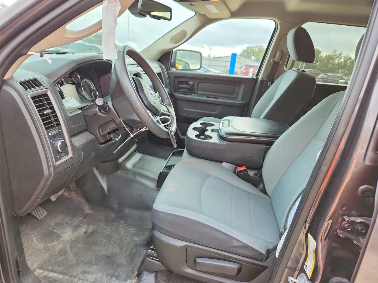 2023 Ram 1500 Classic Tradesman - Фото 7