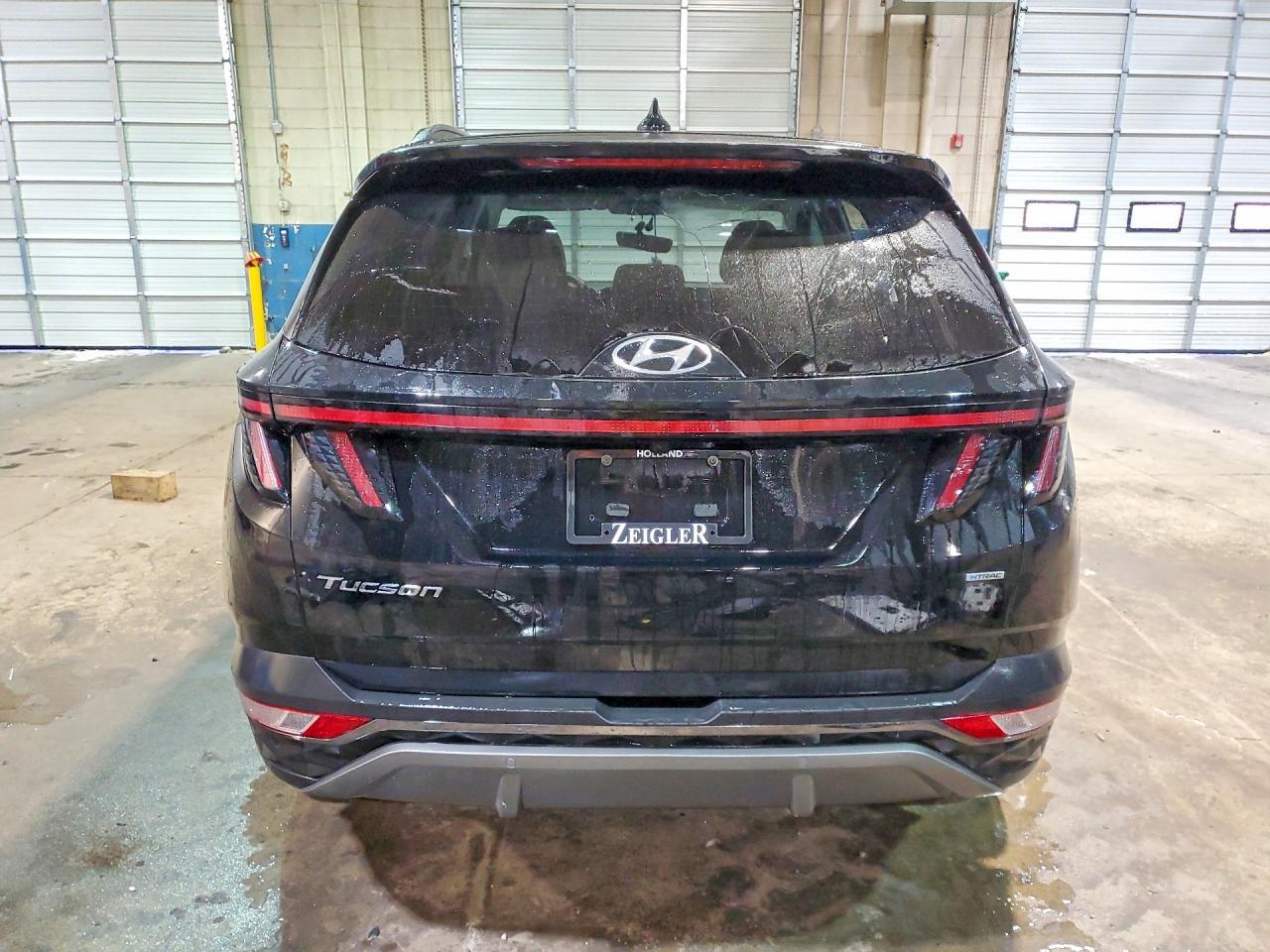 2024 Hyundai Tucson Limited - Фото 6