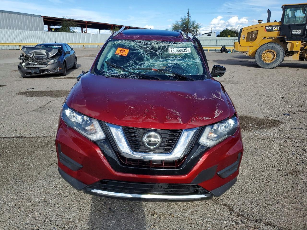 2019 Nissan Rogue S - Фото 5