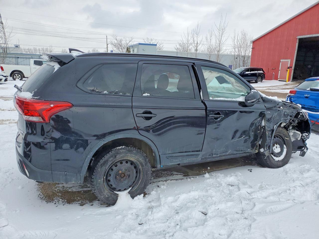 2019 Mitsubishi Outlander Se - Фото 3