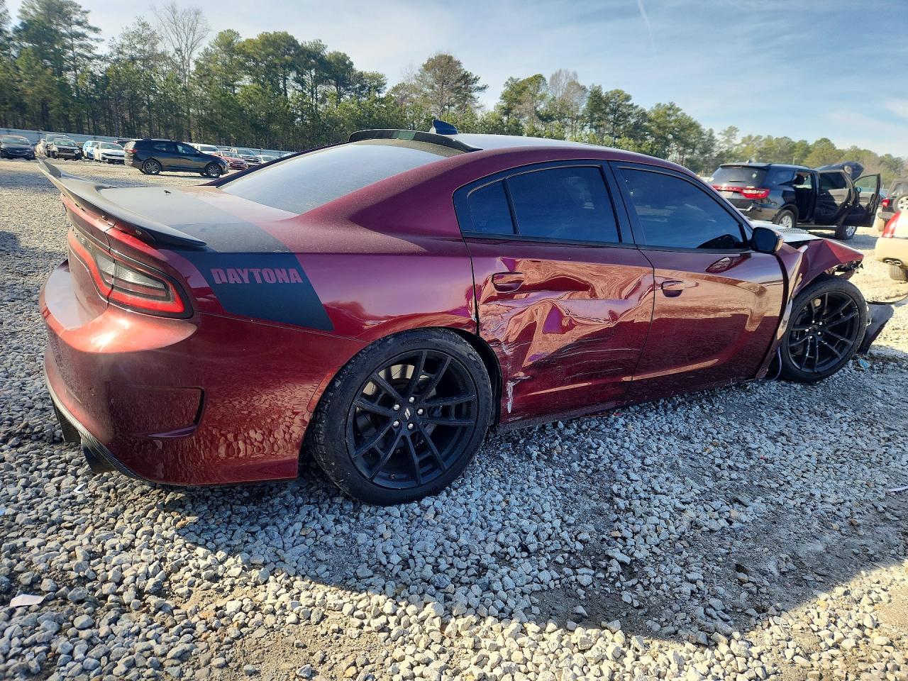 2017 Dodge Charger R - Фото 3