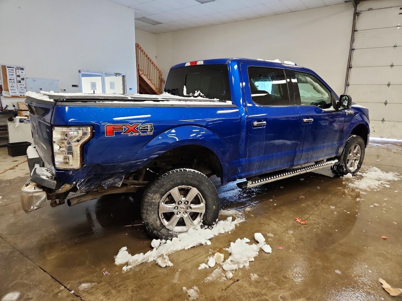 2018 Ford F150 Supercrew - Фото 3