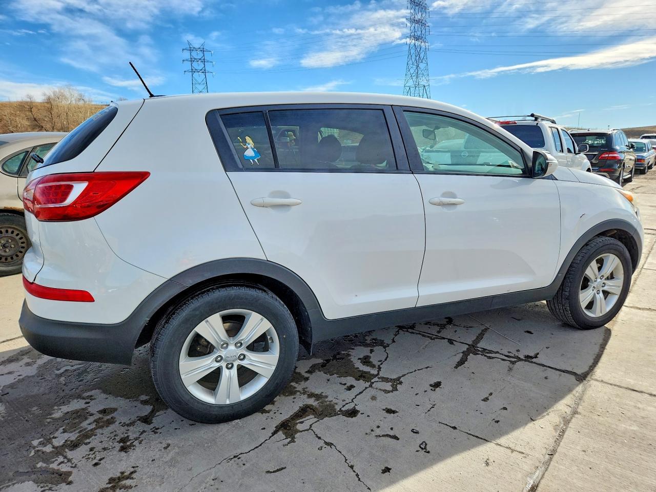 2012 Kia Sportage Lx - Фото 3