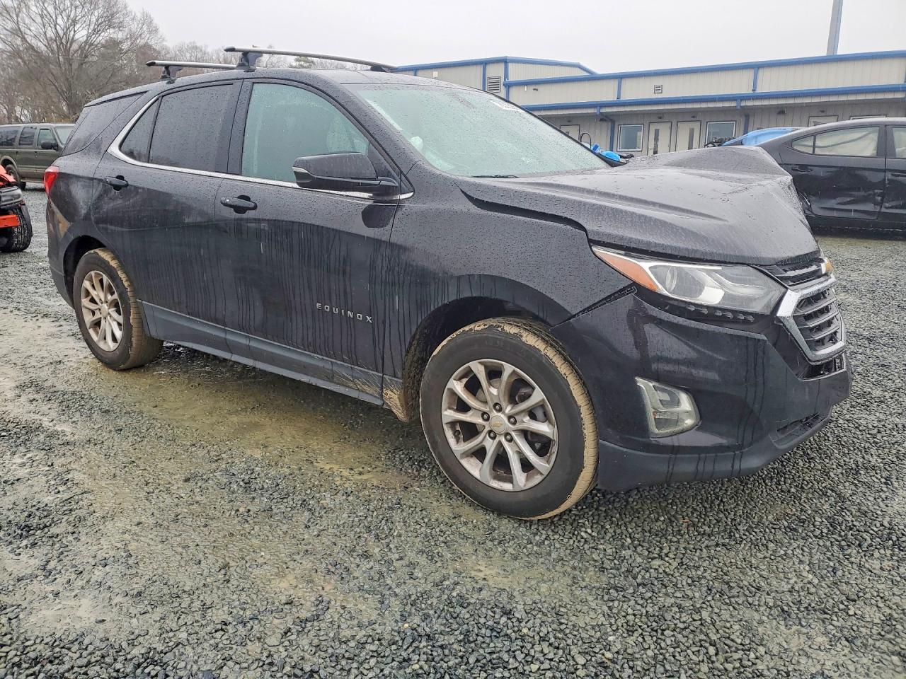 2019 Chevrolet Equinox Lt - Image 4