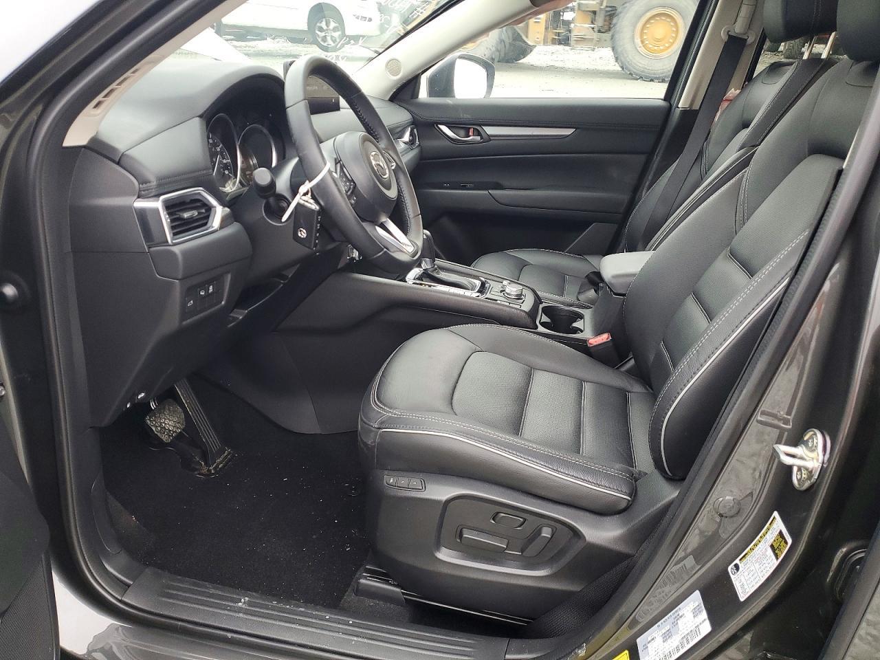 2025 Mazda Cx-5 Preferred - Фото 7