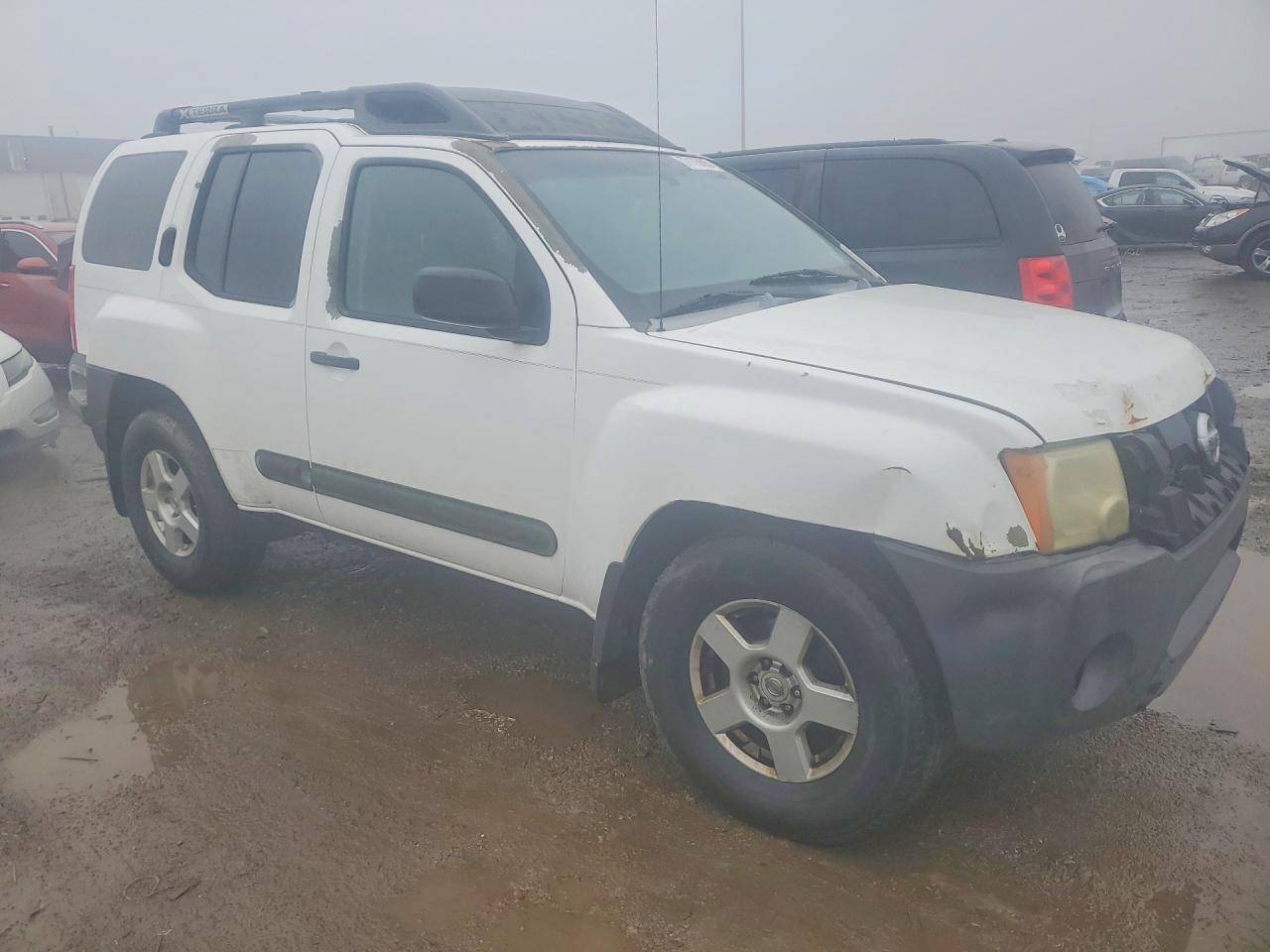 2006 Nissan Xterra Off Road - Фото 4