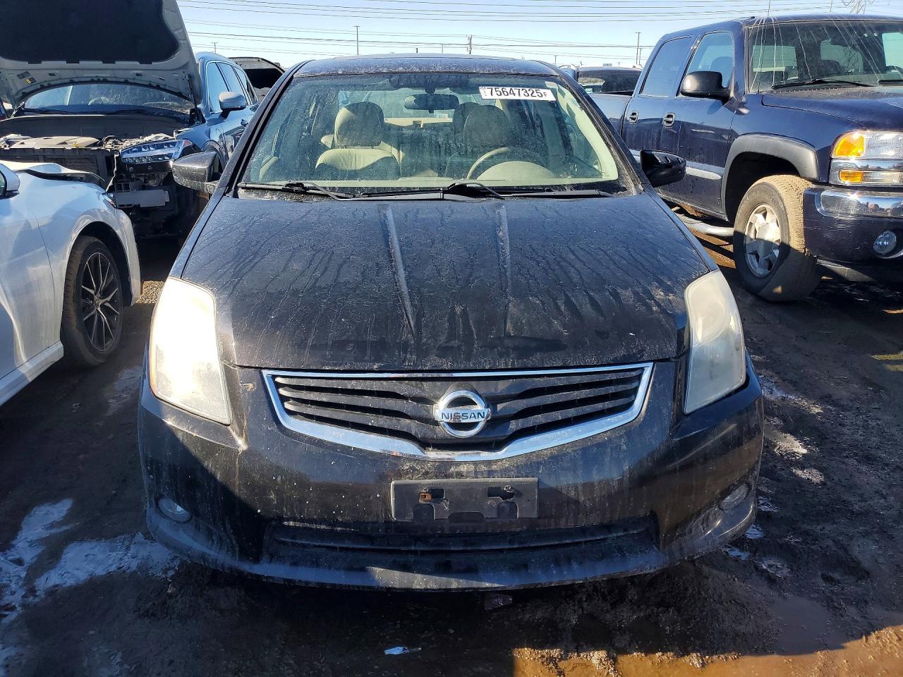 2011 Nissan Sentra 2.0 - Фото 5
