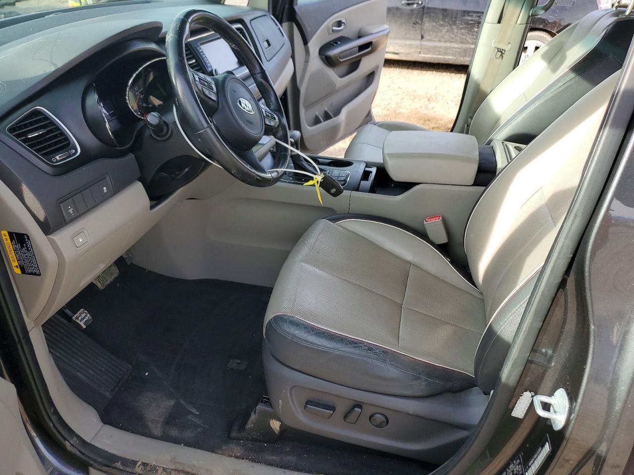 2017 Kia Sedona Lx - Фото 7