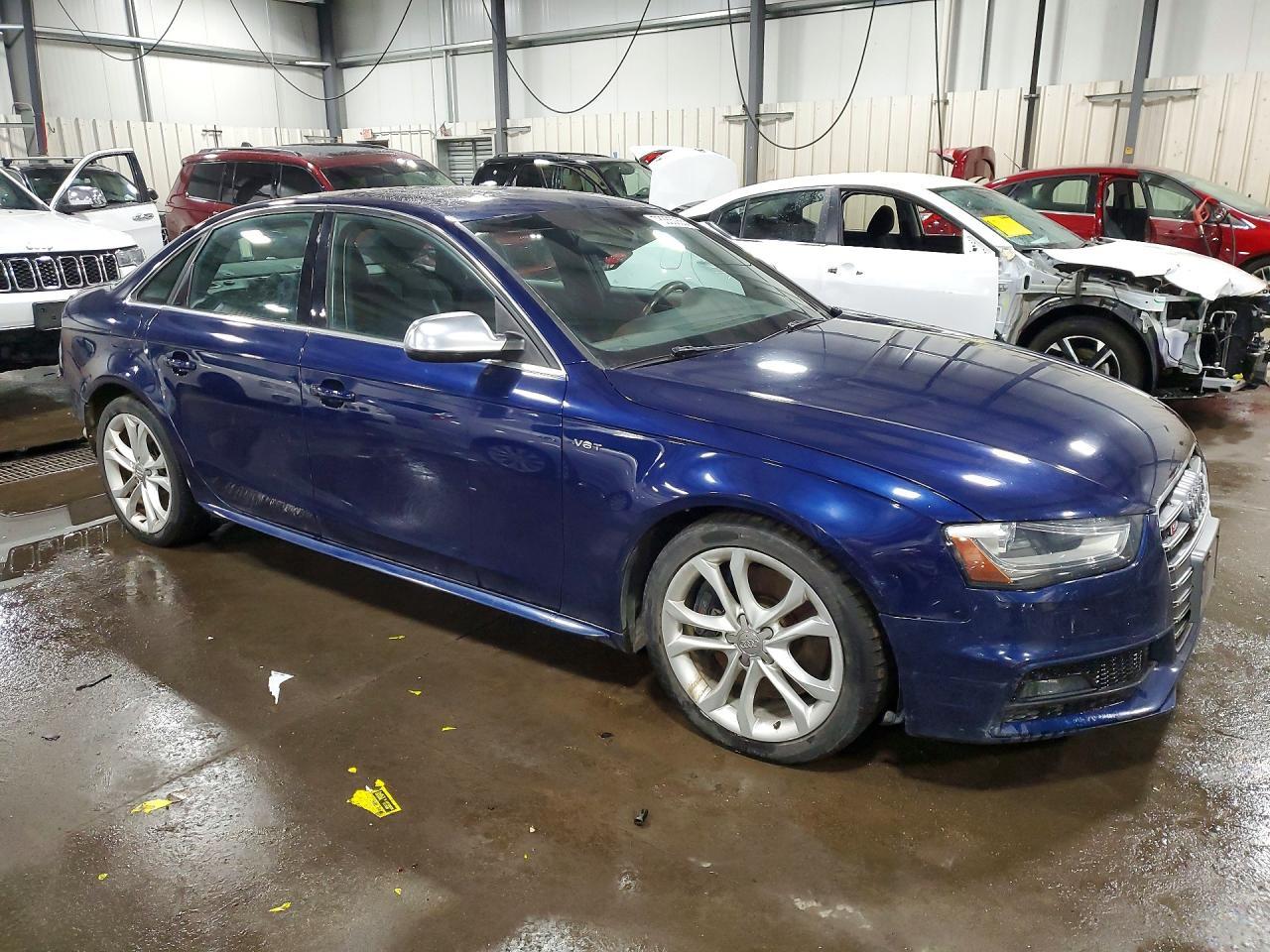 2013 Audi S4 Premium Plus - Фото 4