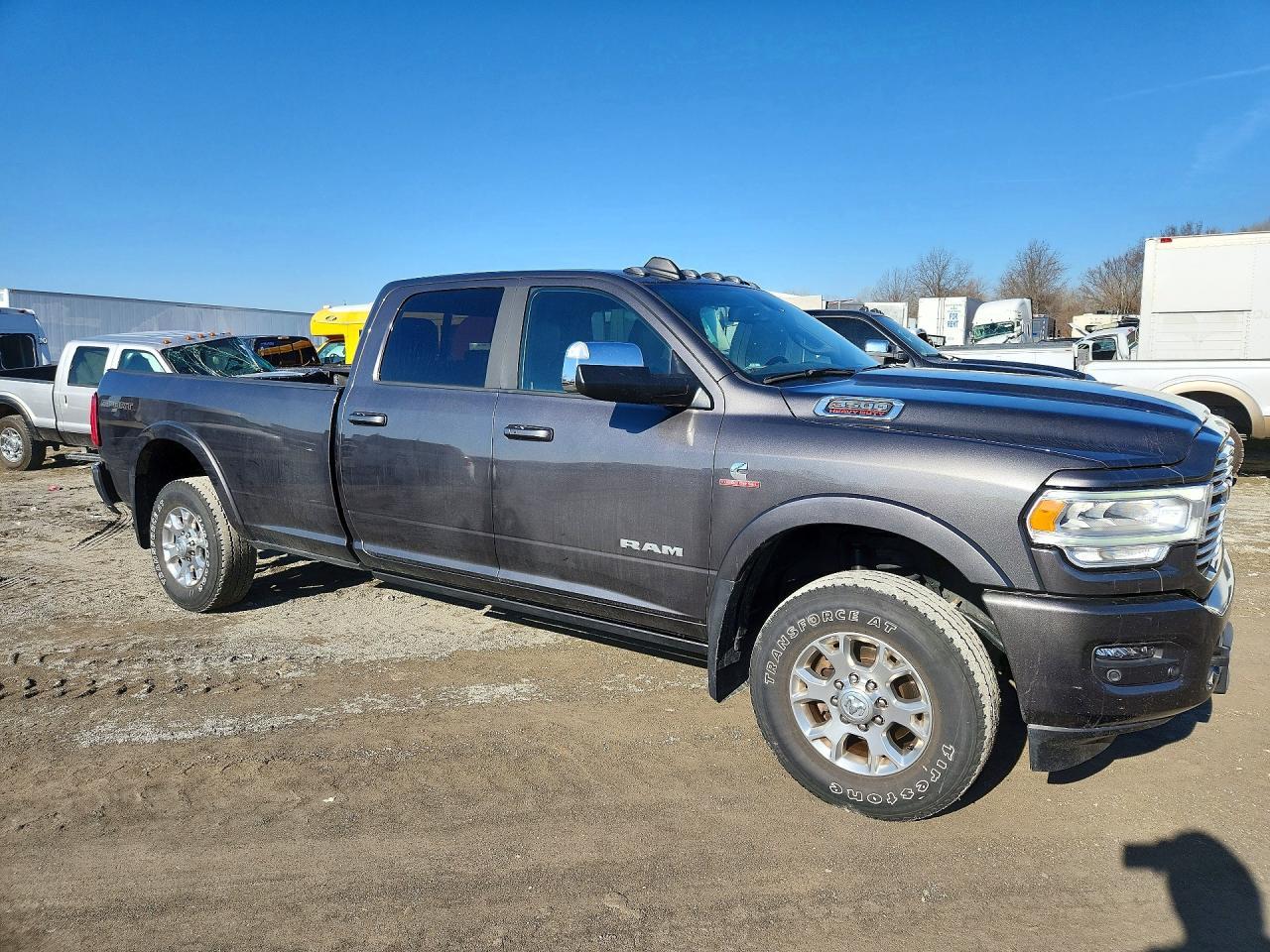 2022 Ram 3500 Laramie - Image 4