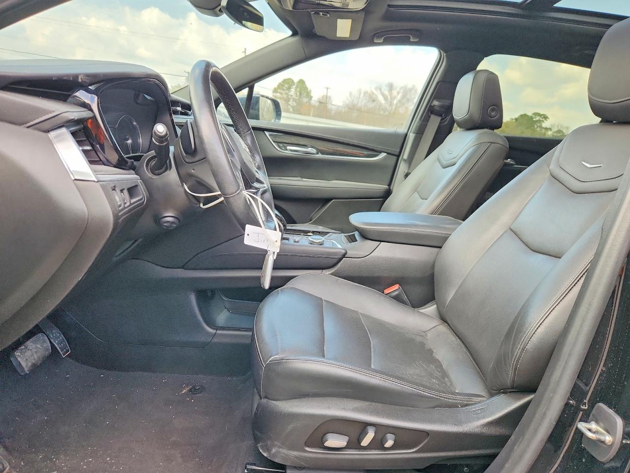 2021 Cadillac Xt5 Premium Luxury - Фото 7