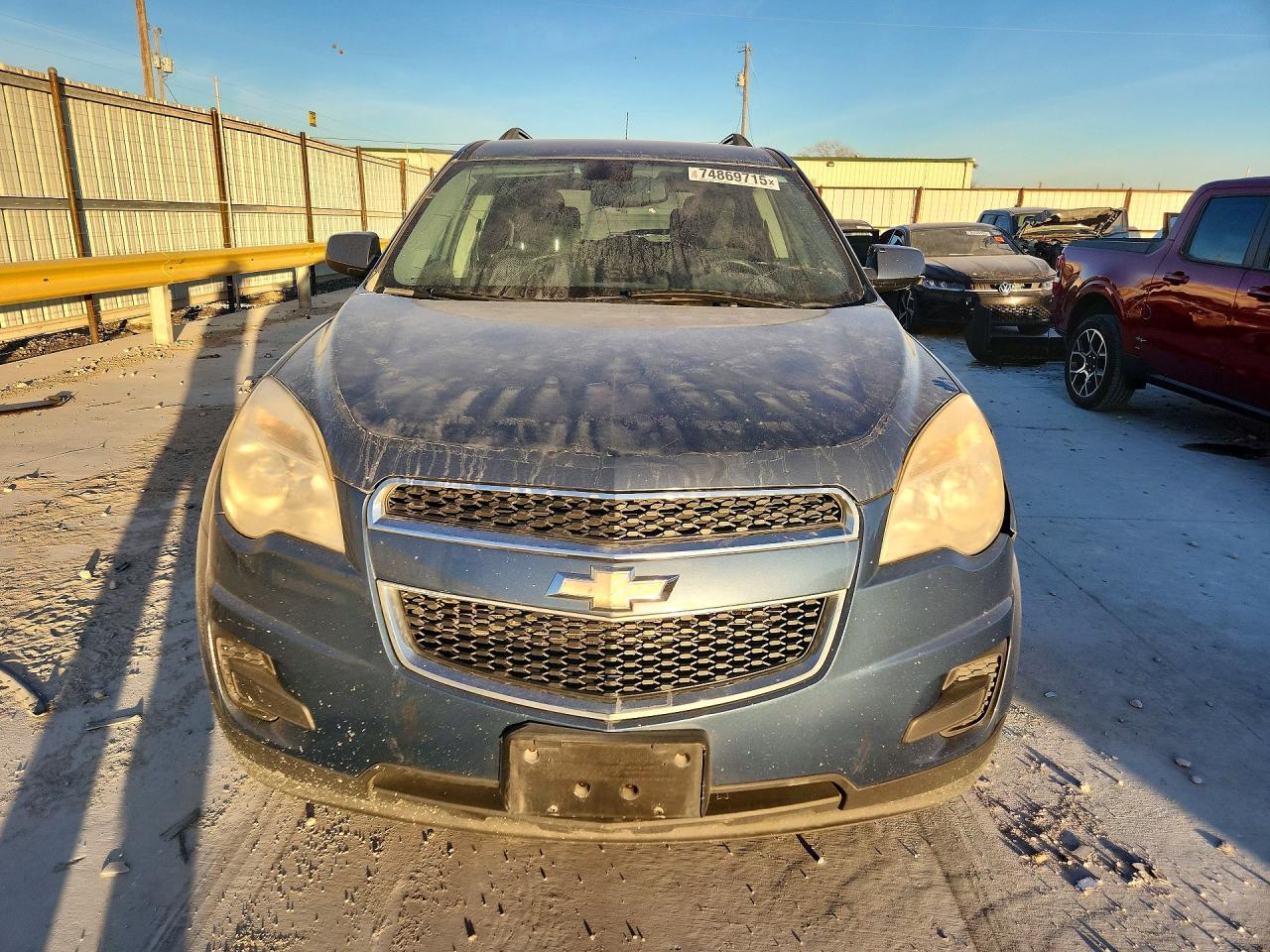 2011 Chevrolet Equinox Lt - Image 5