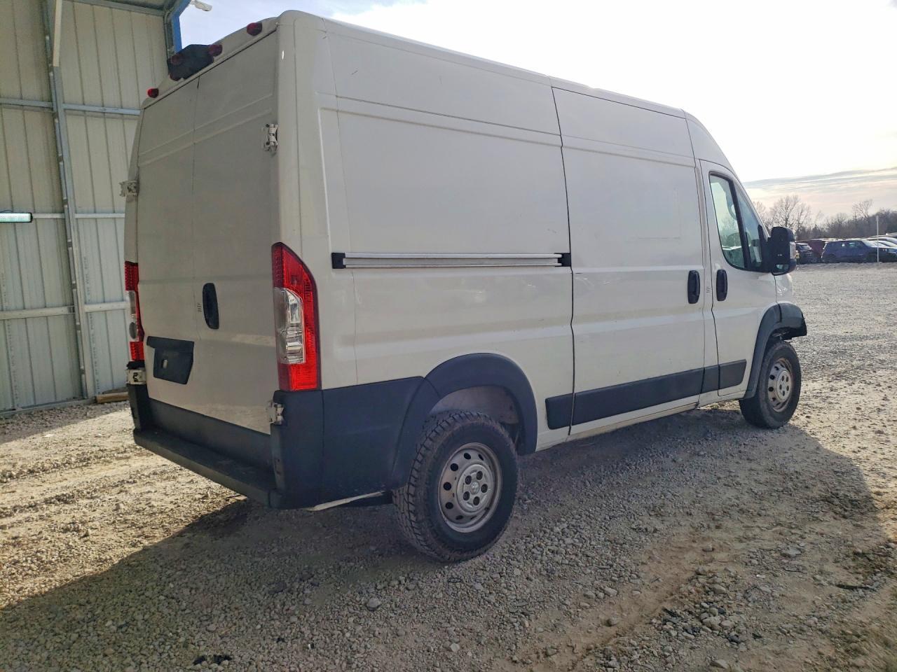 2018 Ram Promaster 2500 2500 High - Фото 3