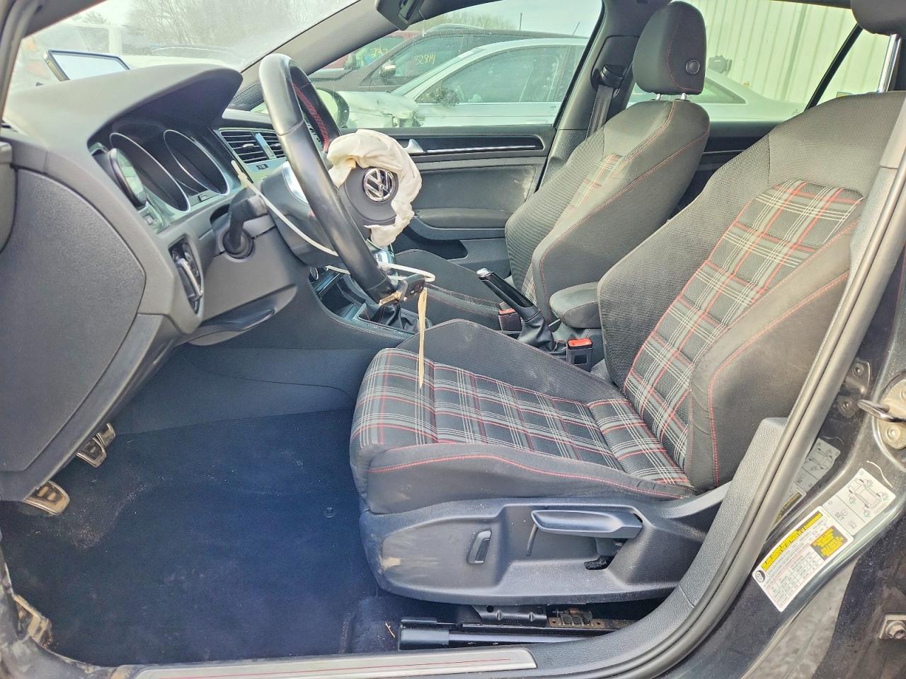 2017 Volkswagen Gti S - Image 7