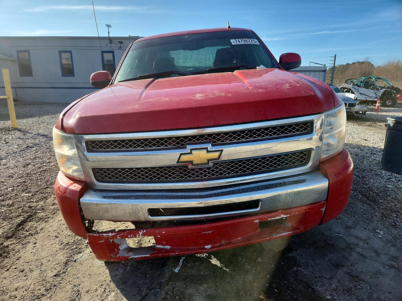2013 Chevrolet Silverado C1500 Lt - Фото 5