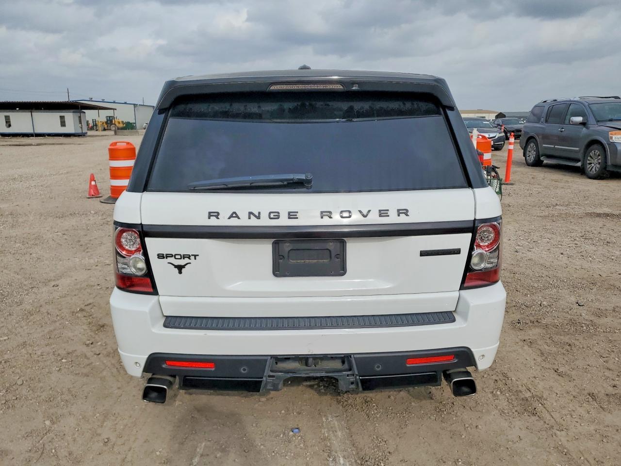 2013 Land Rover Range Rover Sport Sc - Фото 6