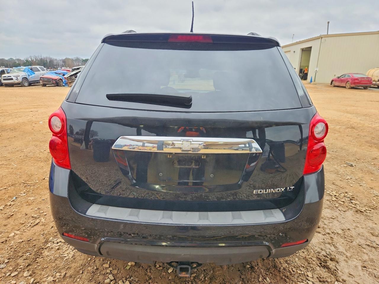 2014 Chevrolet Equinox Lt - Фото 6